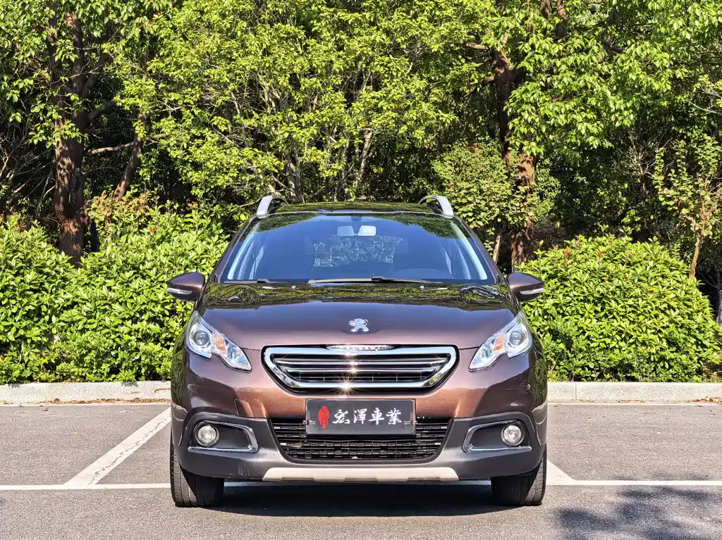 Peugeot 2008 — миниатюра 2