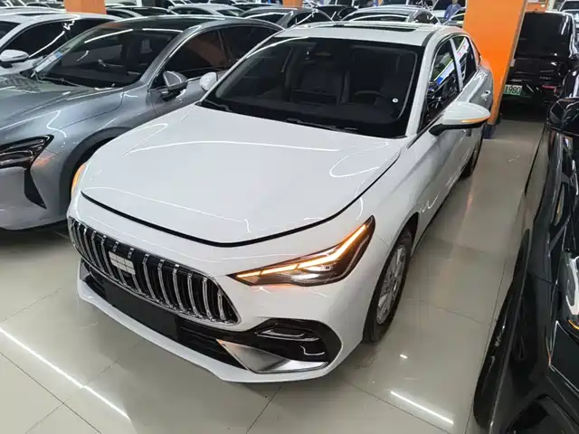 2026 Geely Galaxy Starshine 6