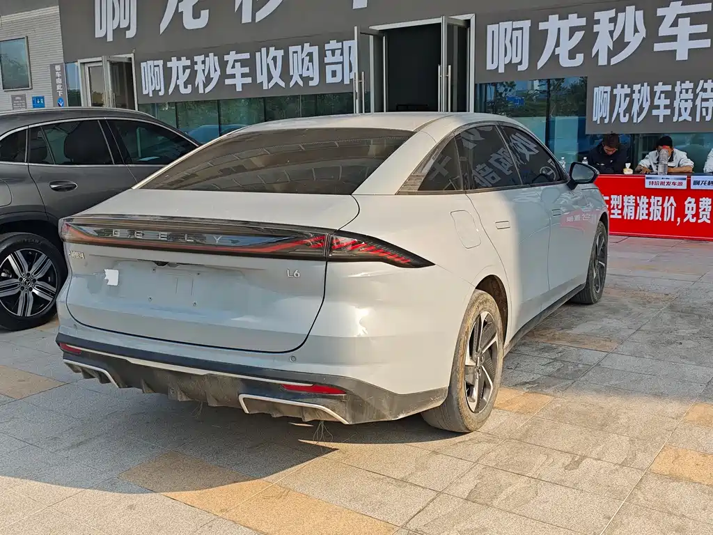 GEELY GALAXY GALAXY L6