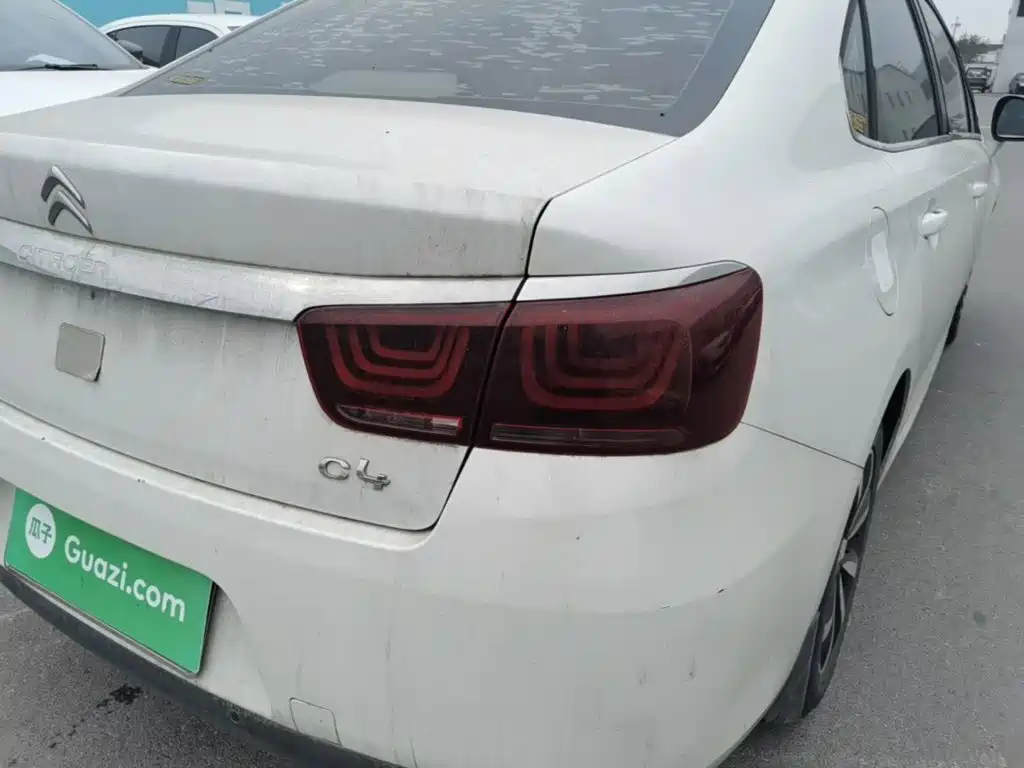 Citroen C4 — миниатюра 8