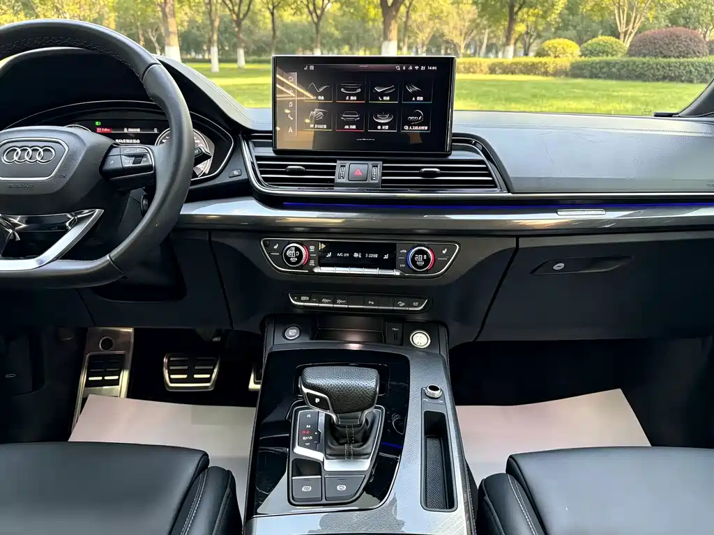 Audi Q5L — миниатюра 5