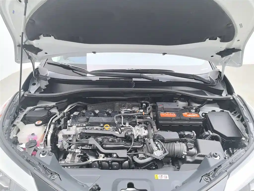 Toyota C-HR 2021 2.0L Comfort