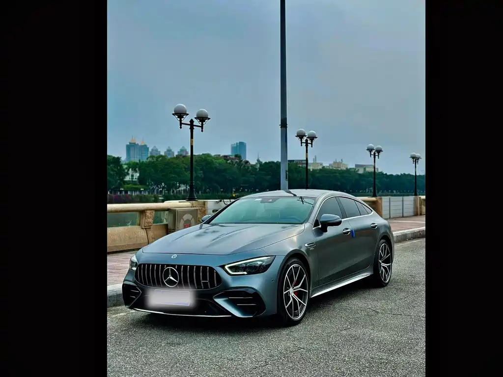 Mercedes-Benz AMG GT 2022