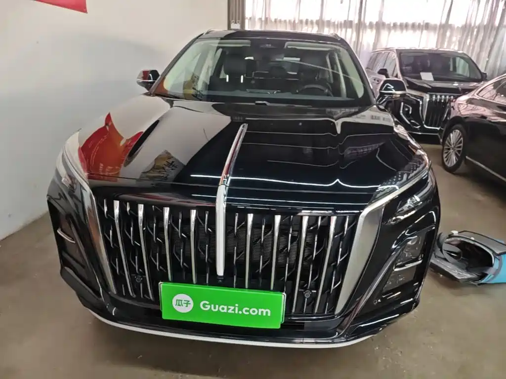 Hongqi Hongqi HS3 PHEV — миниатюра 3