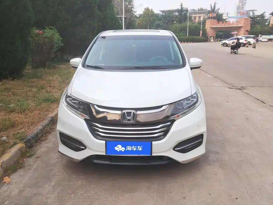Honda Odyssey — миниатюра 2