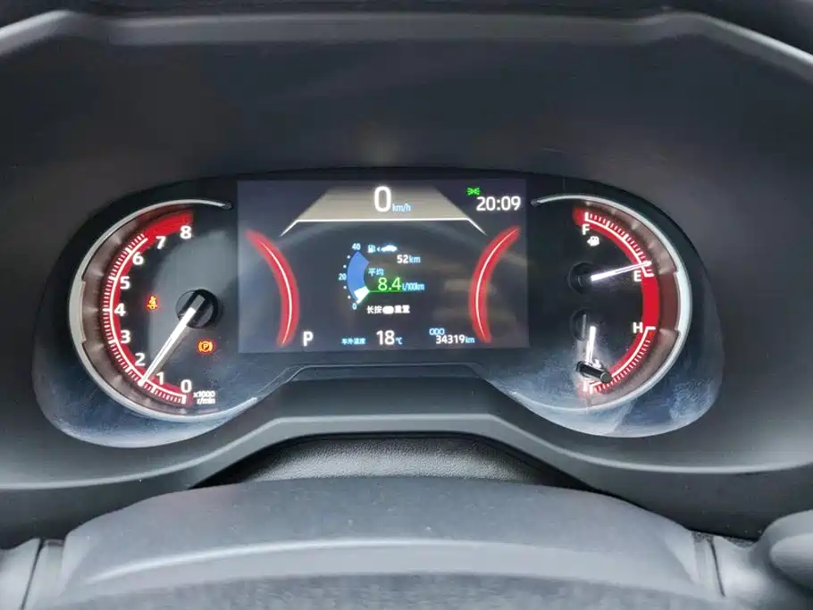 Toyota RAV4 — миниатюра 14