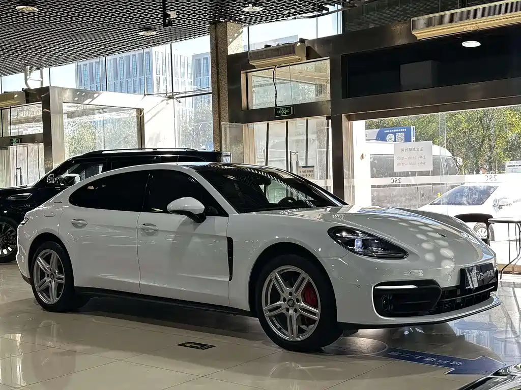 Porsche Panamera 2021 Panamera Executive Long Wheelbase 2.9T
