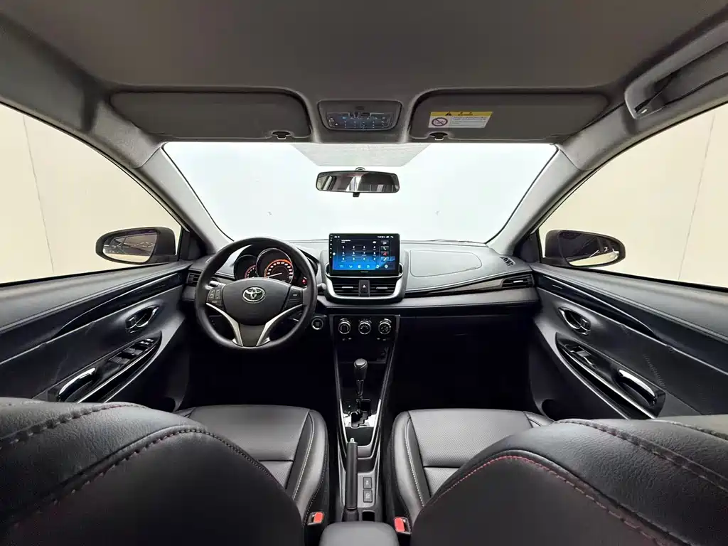 TOYOTA YARIS L ZHIXUAN