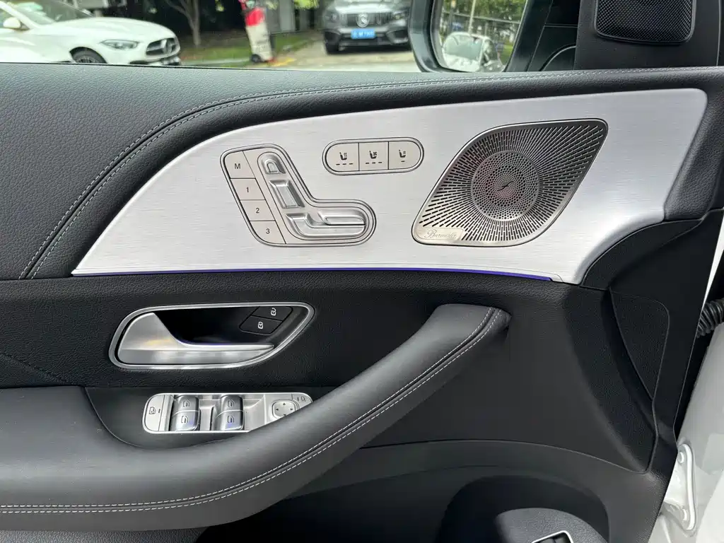 Mercedes-Benz GLE A MG GLE AMG 2025 AMG GLE 53 4MATIC+ SUV
