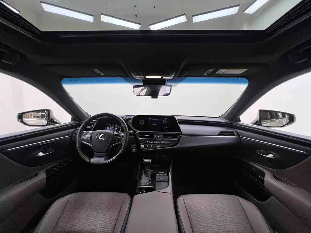 Lexus ES — миниатюра 19