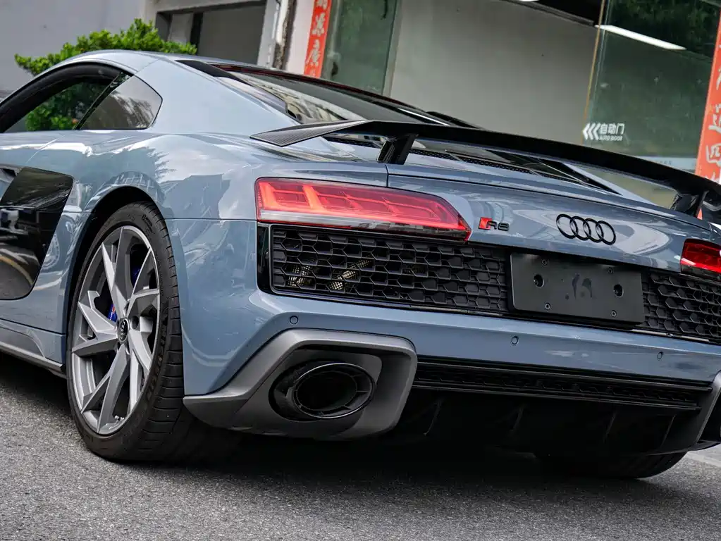 Audi R8 — миниатюра 15