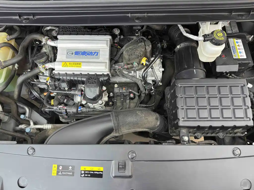 GAC Motor Trumpchi M6 — миниатюра 19