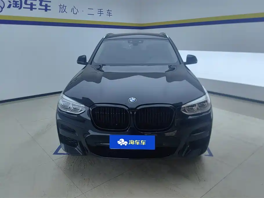 BMW X3 2019 xDrive28i M Sport