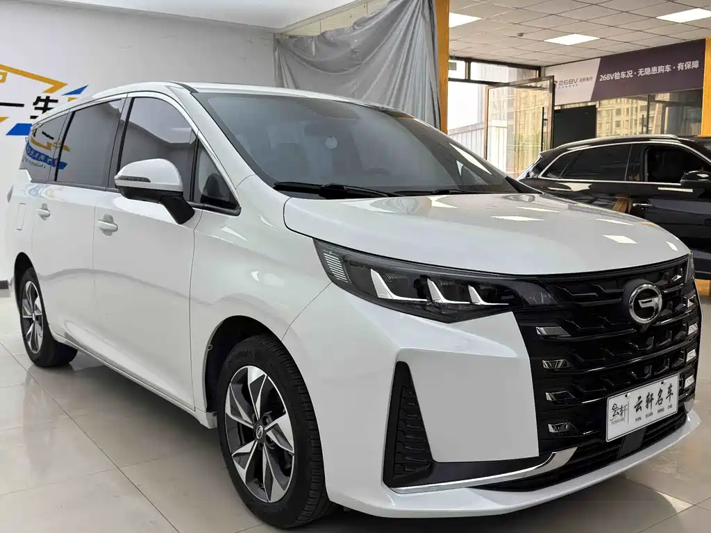 GAC Motor Trumpchi M6 — миниатюра 2