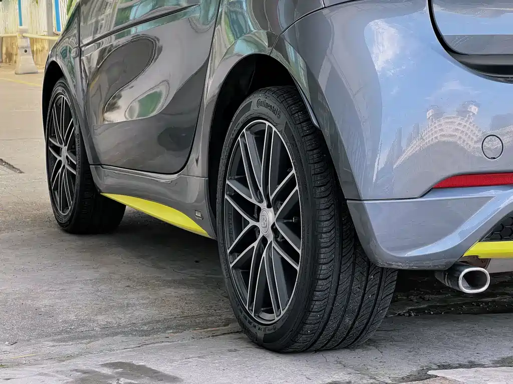 Smart fortwo — фотографии объявления, Фото 18