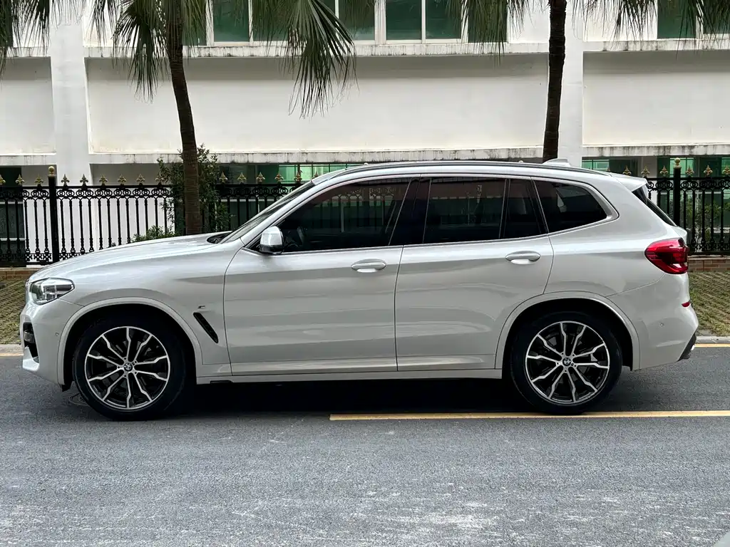 BMW X3 2020 xDrive30i Lead M Sport