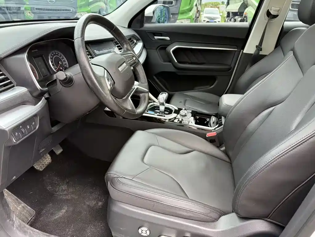 Haval H6 2017 2.0T AT