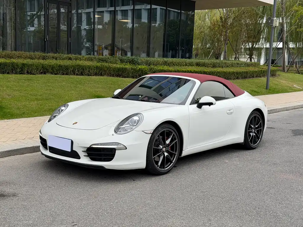 Porsche 911 2014