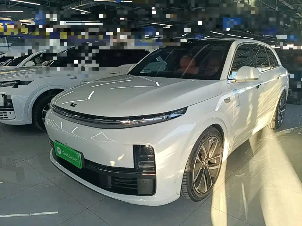 Li Auto Li L7 — миниатюра 2