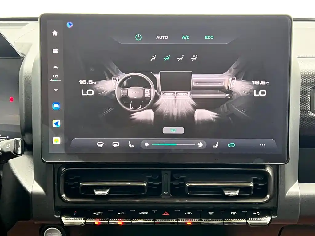 Haval Menglong New Energy — миниатюра 22