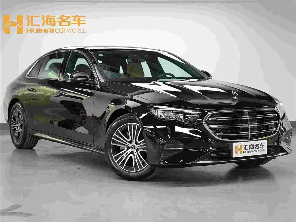 Mercedes-Benz E-Class — миниатюра 3