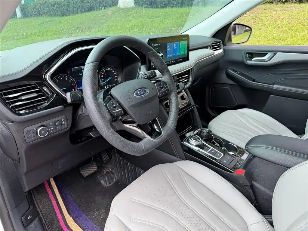 Ford Escape 2024 EcoBoost 245