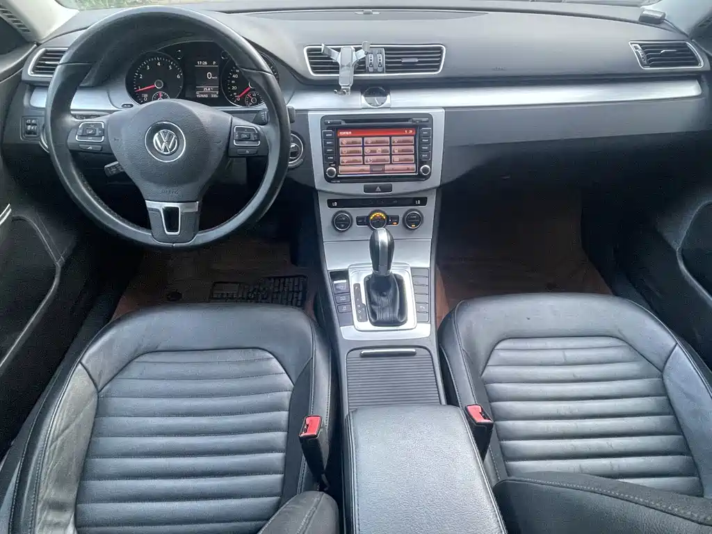 Volkswagen Magotan — миниатюра 6