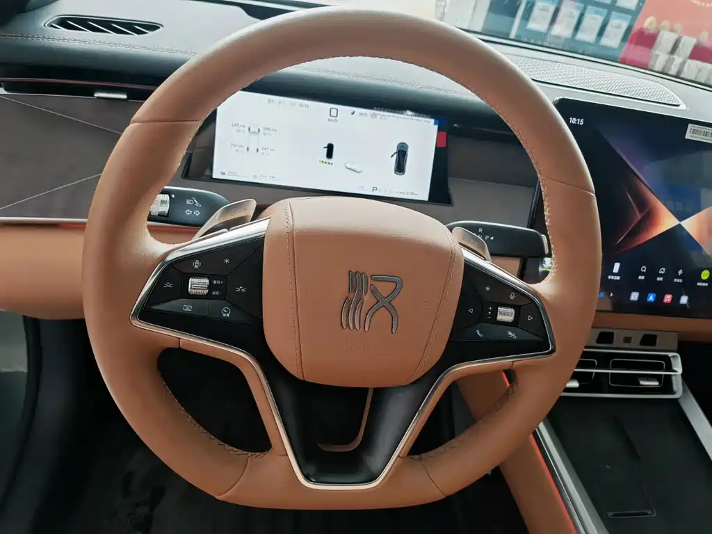 BYD Han L — миниатюра 11