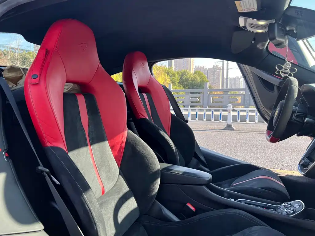 McLaren 570 — миниатюра 8