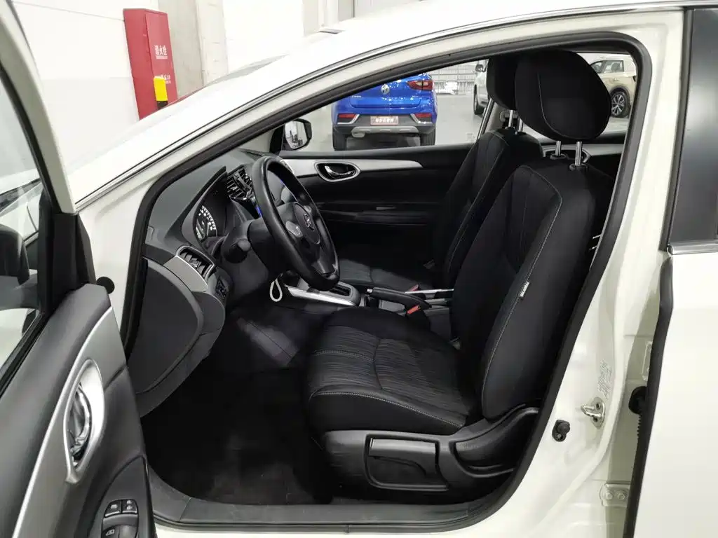 Nissan Sylphy — миниатюра 10