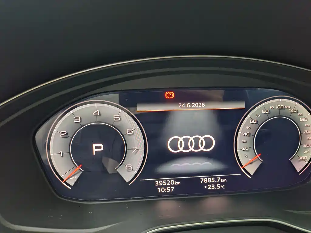 Audi Q5L Sportback 40 TFSI Luxury Type, фото 4