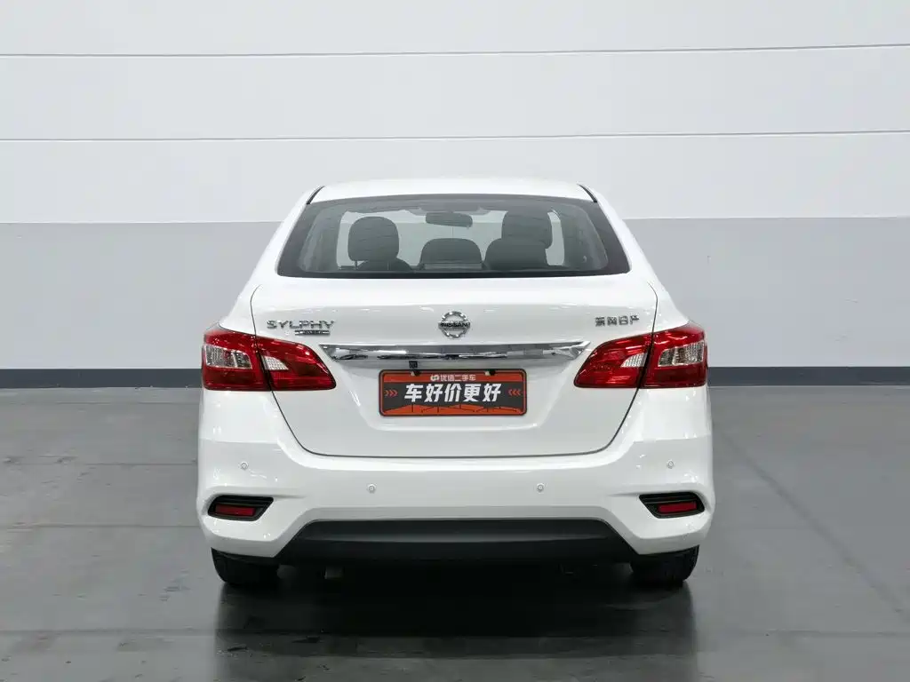 Nissan Sylphy — миниатюра 4