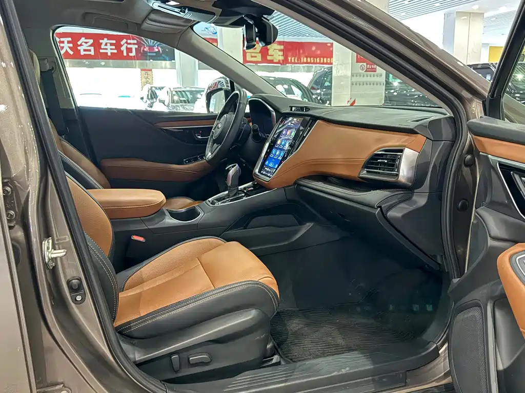 Subaru Outback — миниатюра 10