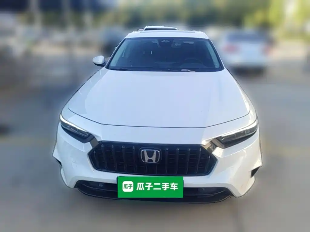 Honda Inspire — миниатюра 5
