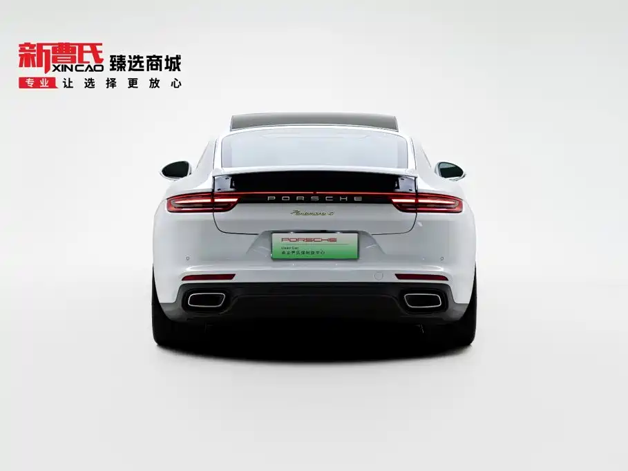 Porsche Panamera Hybrid — миниатюра 4