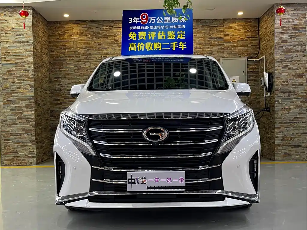 GAC Motor Trumpchi M8 — миниатюра 2