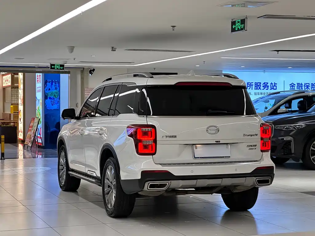 GAC Motor Trumpchi GS8 — миниатюра 7