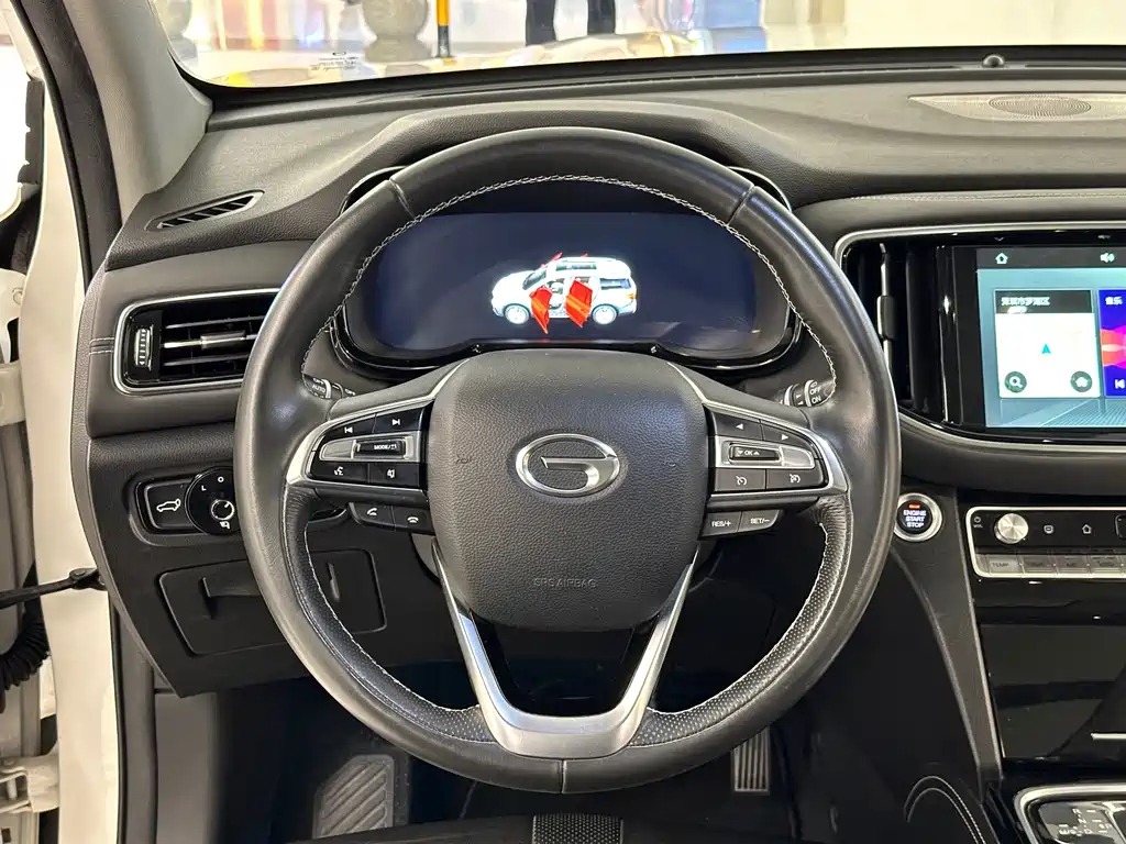 GAC Motor Trumpchi GS8 — миниатюра 17