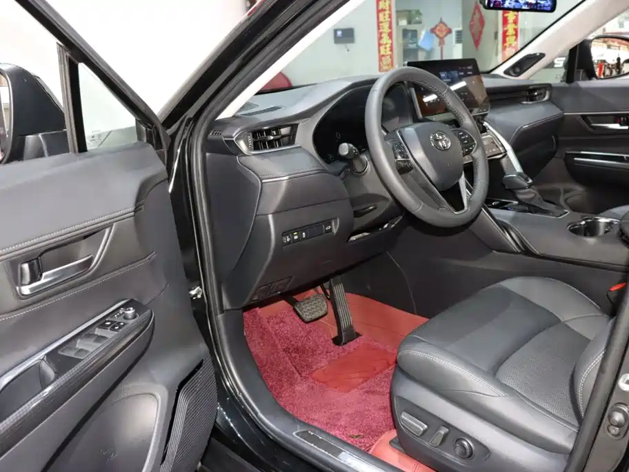 Toyota Venza — миниатюра 9