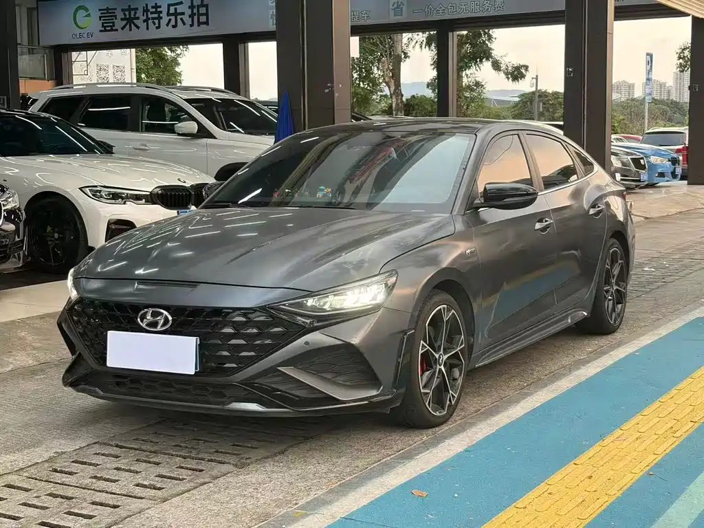 Hyundai Fista 2023
