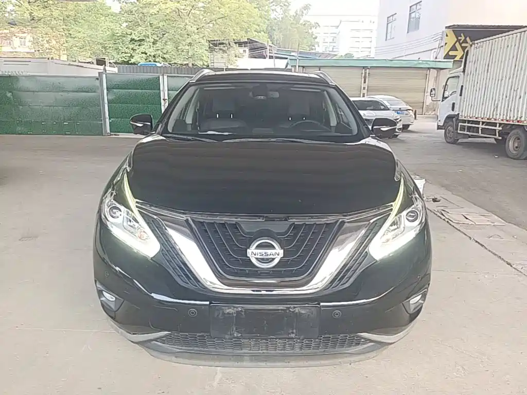 Nissan Murano — миниатюра 3