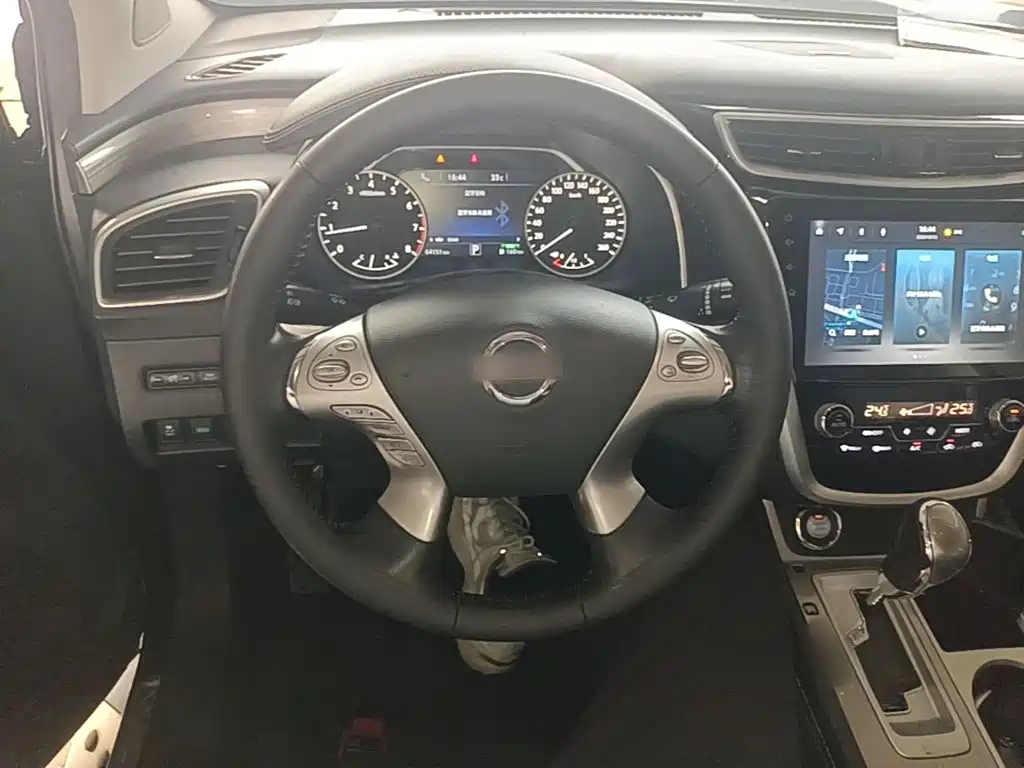 Nissan Murano — миниатюра 11