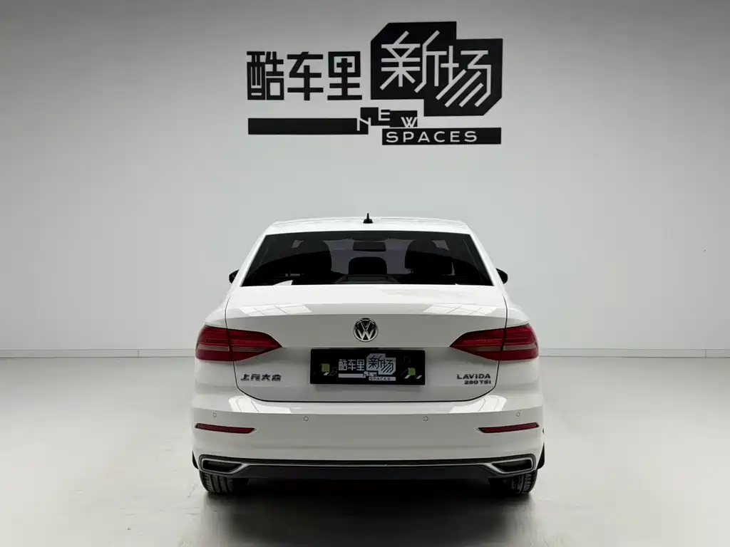 Volkswagen Lavida 2019 280TSI DSG Comfort VI