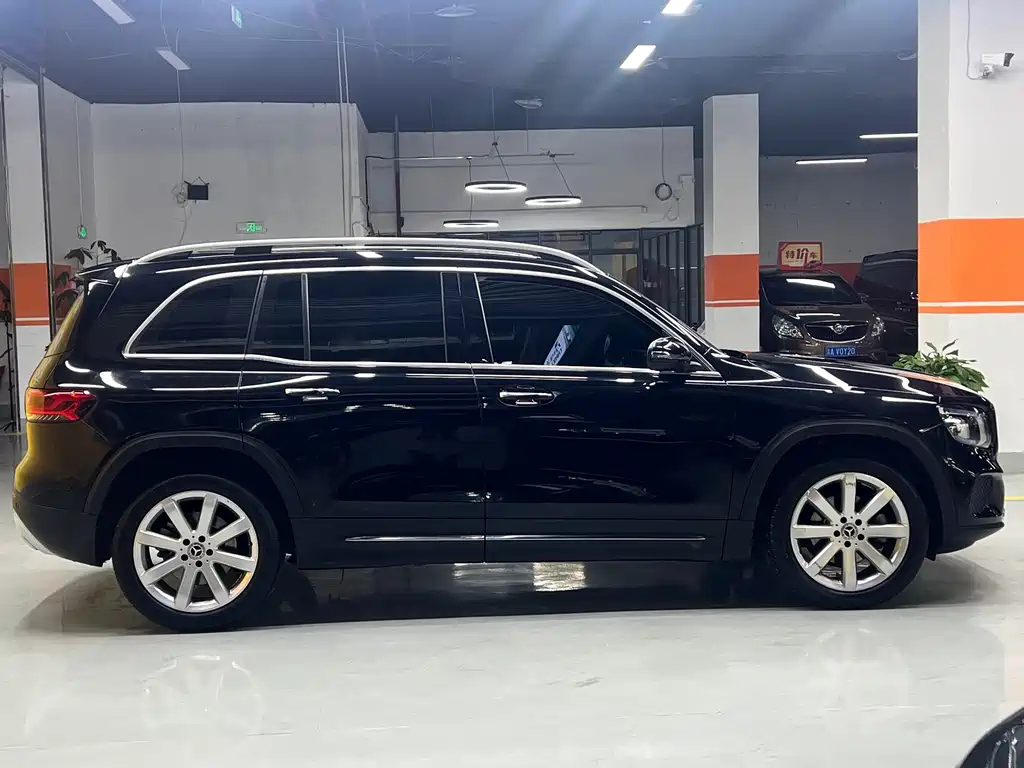 Mercedes-Benz GLB 2020 GLB 200 Fashion
