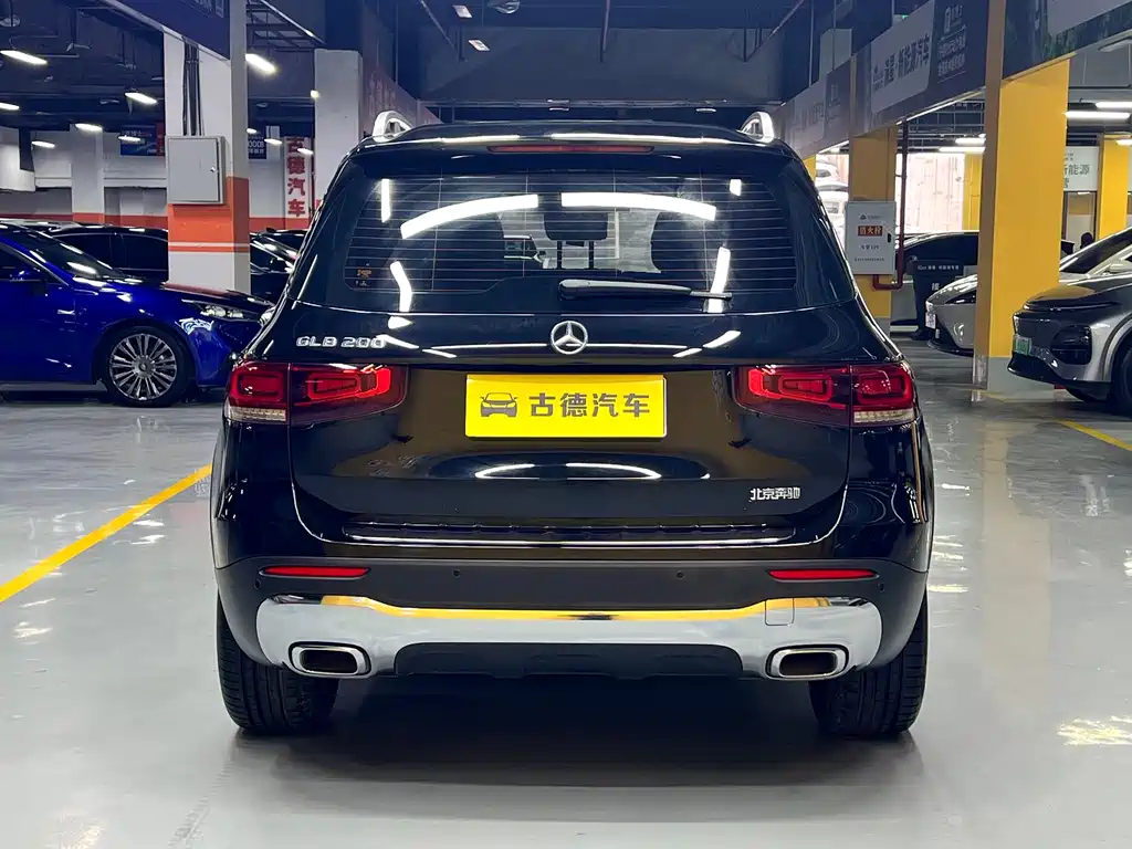 Mercedes-Benz GLB 2020 GLB 200 Fashion