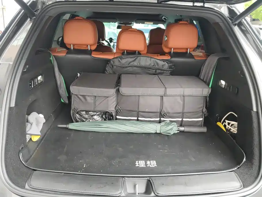 Li Auto L6 2024 Pro