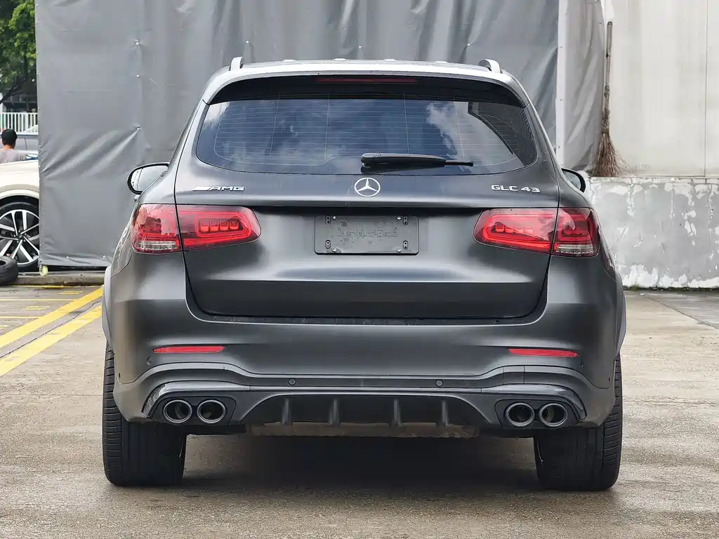 Mercedes-Benz GLC AMG — миниатюра 4