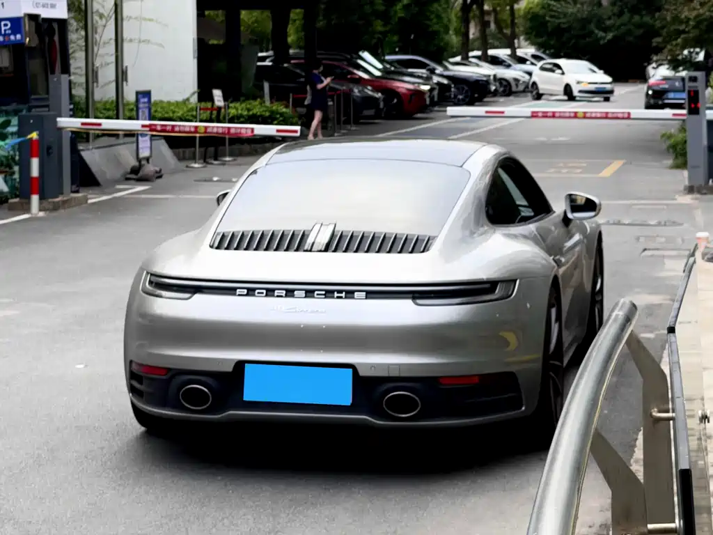 Porsche 911 — миниатюра 4