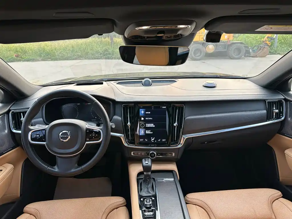 Volvo V90 — миниатюра 19