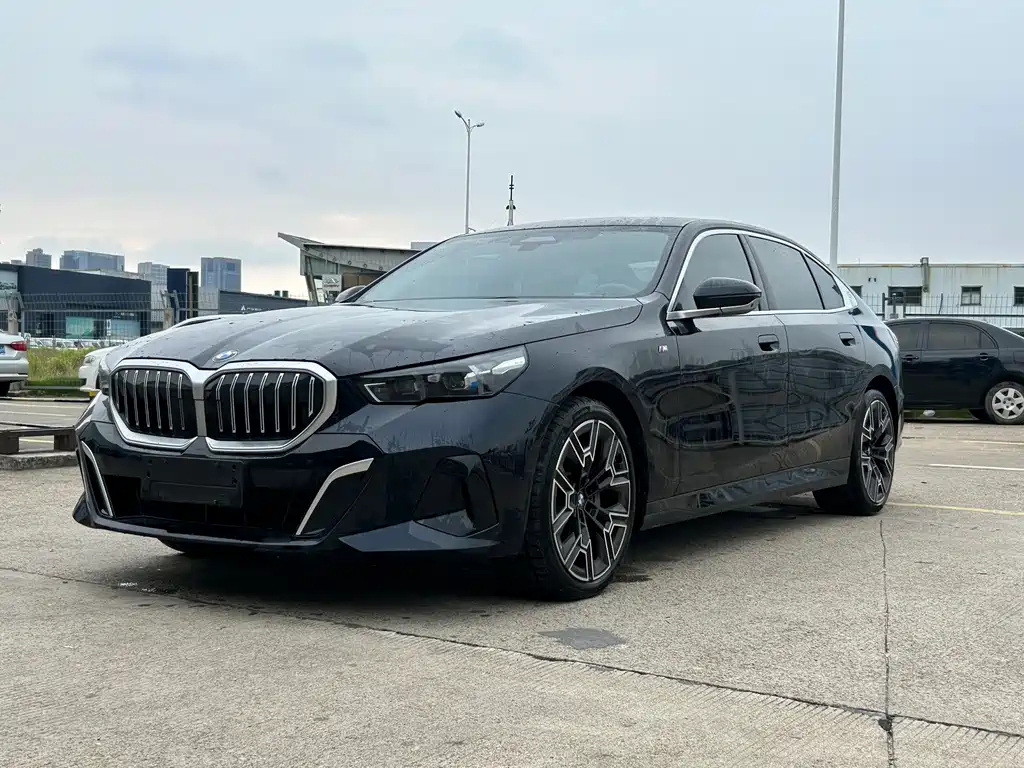 BMW 5 Series — миниатюра 2